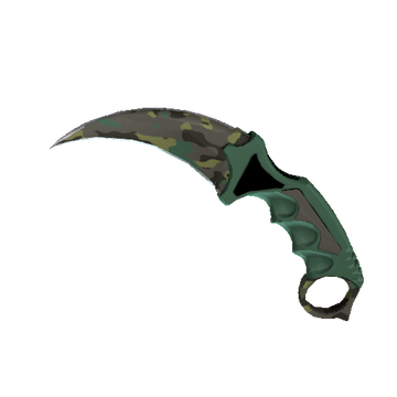 Karambit | Boreal Forest